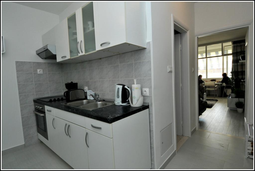 Apartment Karmen Ντουμπρόβνικ Δωμάτιο φωτογραφία